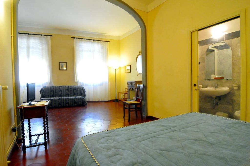 Bellevue House Affittacamere Florença Quarto foto